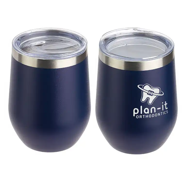 Pero Copper-Lined Powder-Coated Insulated Goblet #2