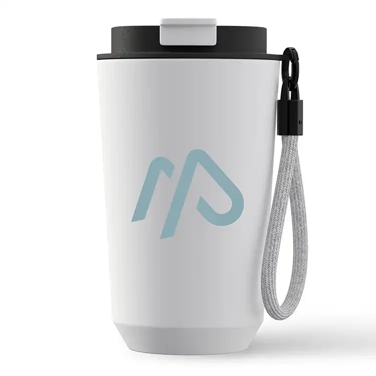 Real Deal 12 oz Recycled Stainless Steel Tumbler #10