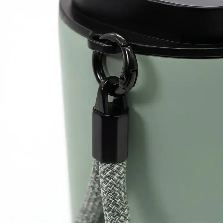 Real Deal 12 oz Recycled Stainless Steel Tumbler #12