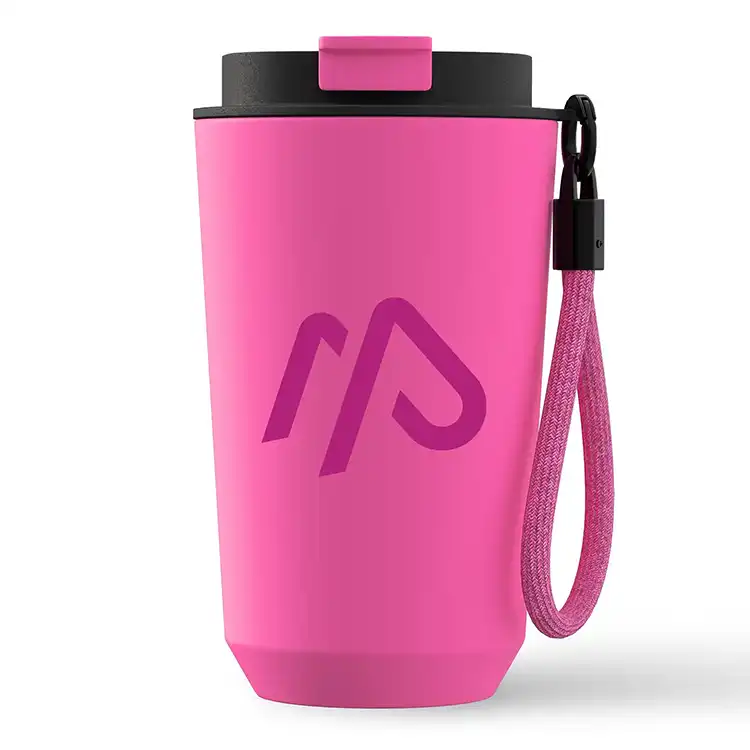 Real Deal 12 oz Recycled Stainless Steel Tumbler #3