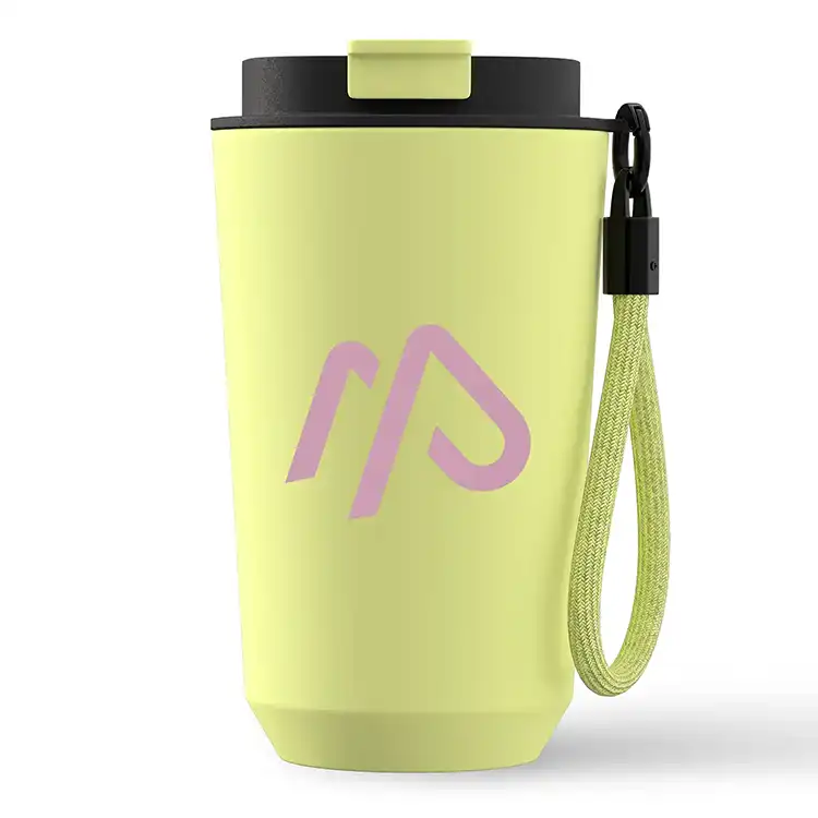 Real Deal 12 oz Recycled Stainless Steel Tumbler #4