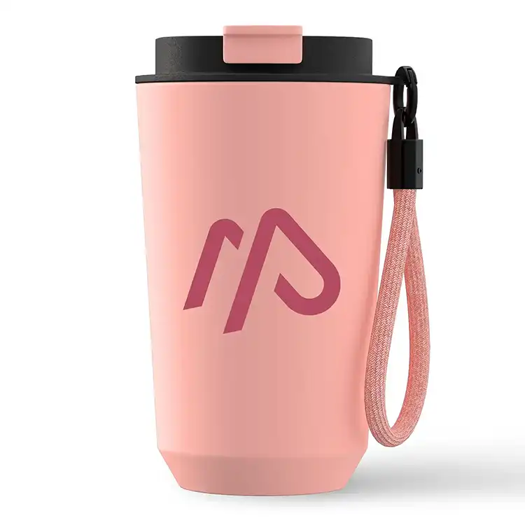 Real Deal 12 oz Recycled Stainless Steel Tumbler #5
