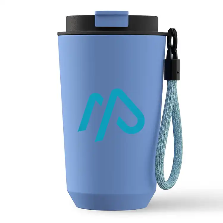 Real Deal 12 oz Recycled Stainless Steel Tumbler #7