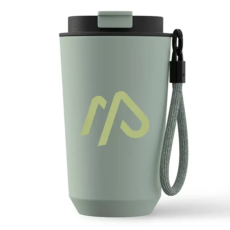 Real Deal 12 oz Recycled Stainless Steel Tumbler #8