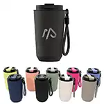 Real Deal 12 oz Recycled Stainless Steel Tumbler