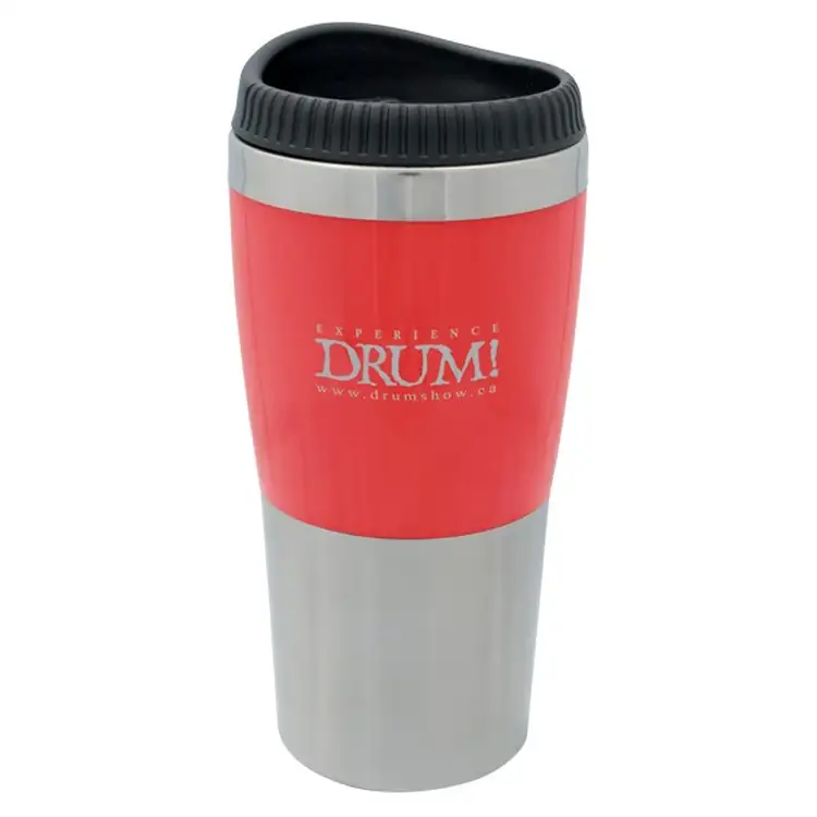 Serres Stainless Steel and Acrylic Tumbler #3
