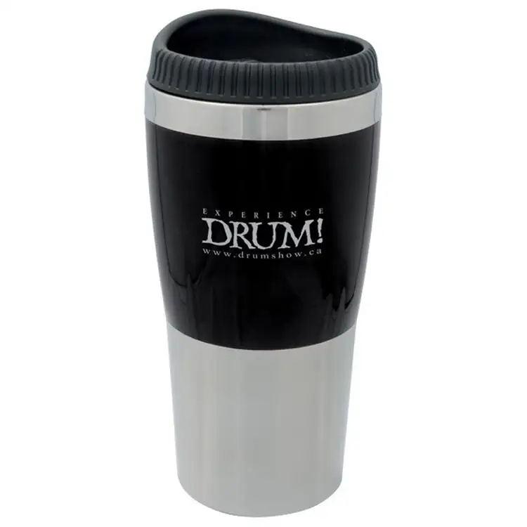 Serres Stainless Steel and Acrylic Tumbler #4