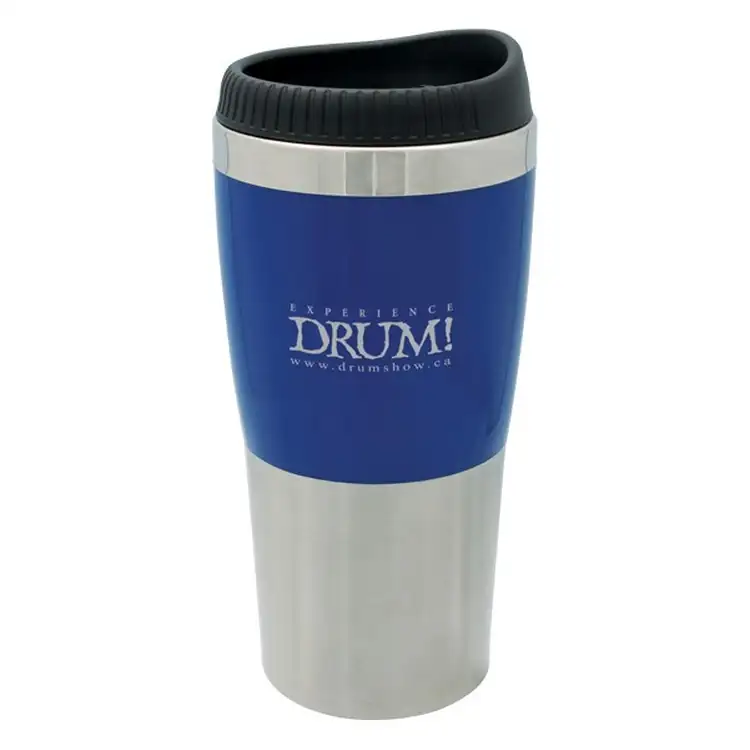Serres Stainless Steel and Acrylic Tumbler #5