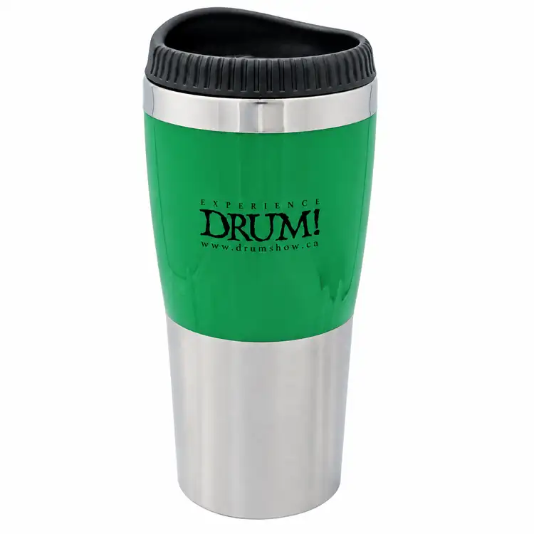 Serres Stainless Steel and Acrylic Tumbler #6