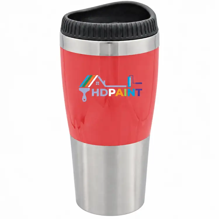 Serres Stainless Steel and Acrylic Tumbler #8