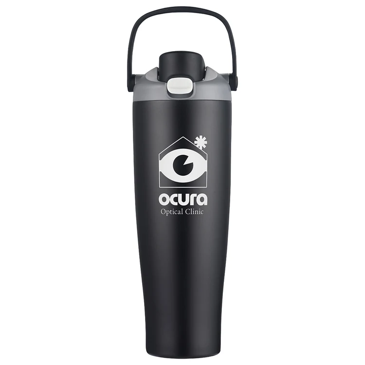 Gobelet Siren 40 oz en acier inoxydable recyclé à isolation sous vide #7