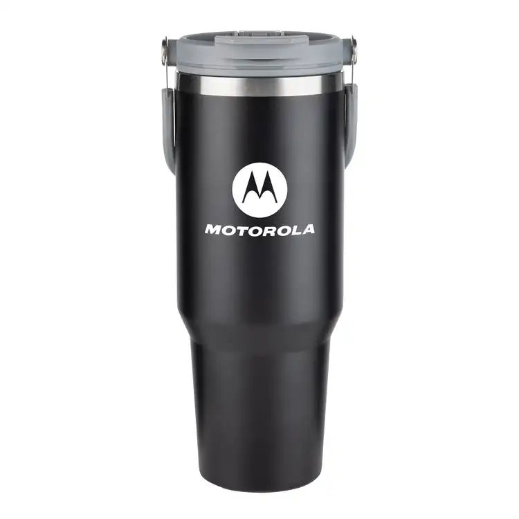 Tirian Tumbler 40 oz with Carrying Handle #2
