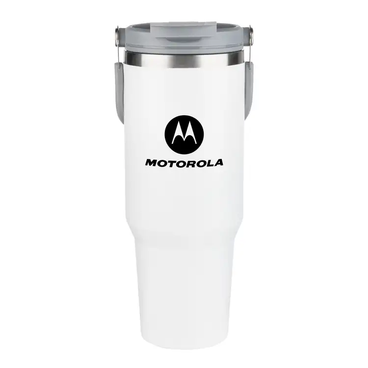 Tirian Tumbler 40 oz with Carrying Handle #3