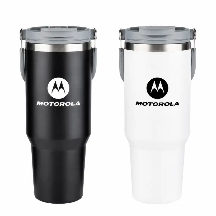 Tirian Tumbler 40 oz with Carrying Handle