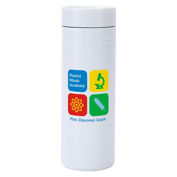 360 Troy 16 oz Eco-Friendly Leak Proof Vacuum Tumbler #10