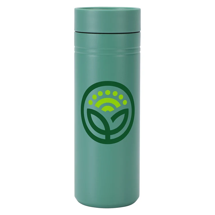 360 Troy 16 oz Eco-Friendly Leak Proof Vacuum Tumbler #6