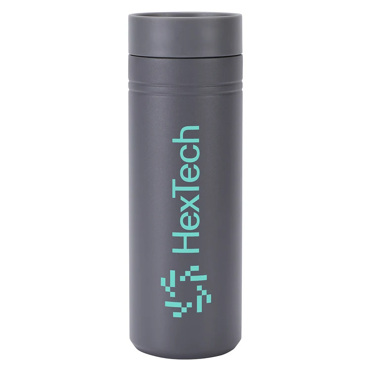 360 Troy 16 oz Eco-Friendly Leak Proof Vacuum Tumbler #7