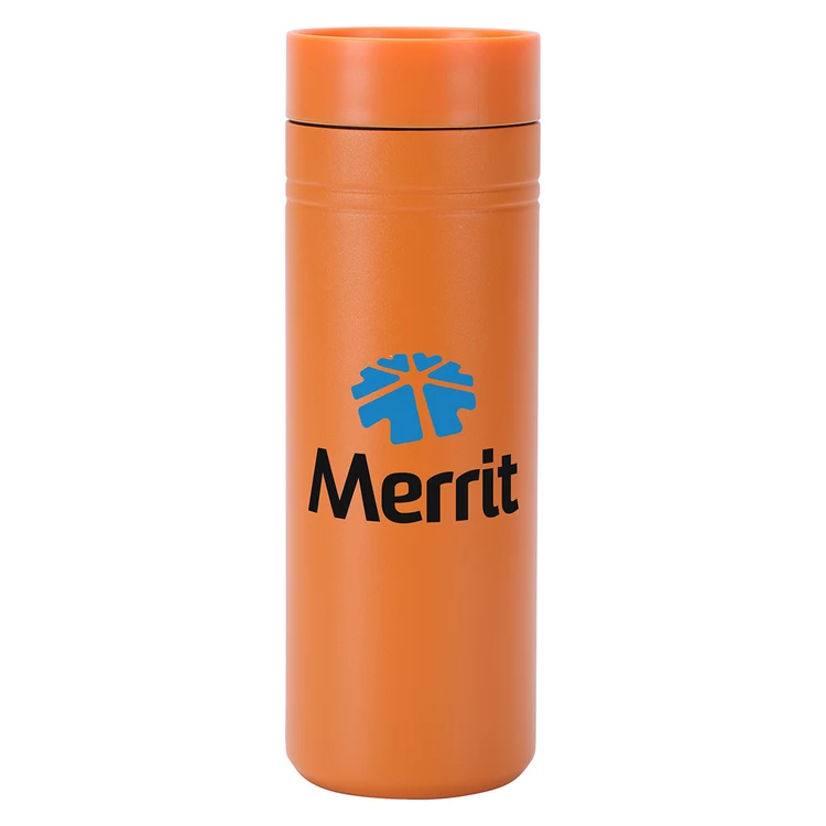 360 Troy 16 oz Eco-Friendly Leak Proof Vacuum Tumbler #9