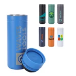 Gobelet Troy 360 écologique et étanche 16 oz à isolation sous vide