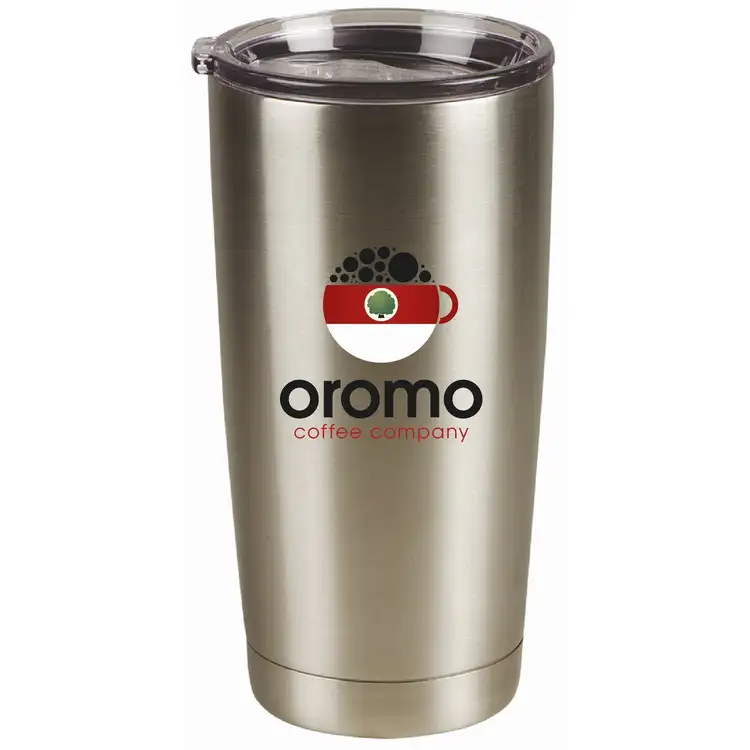 Megare Double-Wall Stainless Steel Tumbler #3