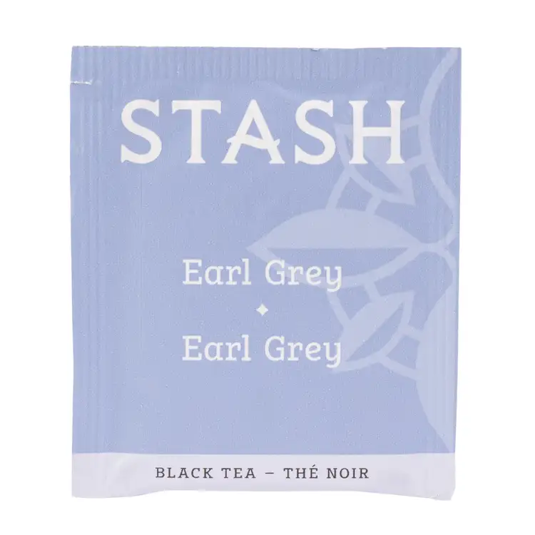 Gobelet à emporter 12 oz avec sachet de thé #2