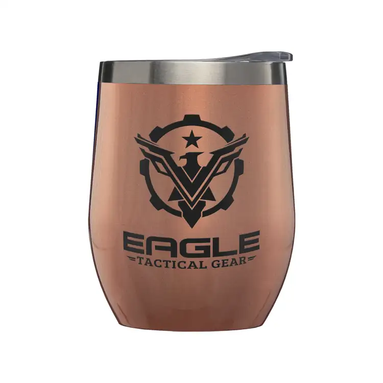 Escape Stainless Steel Stemless Wine Tumbler 11 oz #10