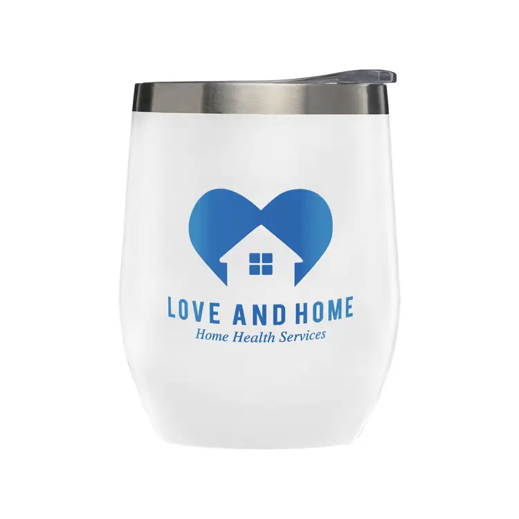 Escape Stainless Steel Stemless Wine Tumbler 11 oz #14