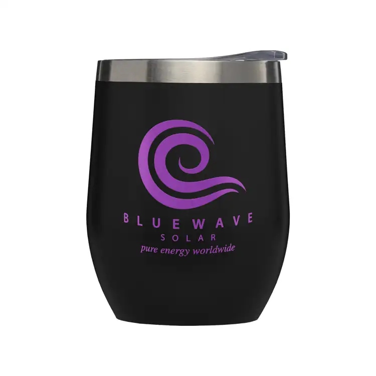 Escape Stainless Steel Stemless Wine Tumbler 11 oz #4