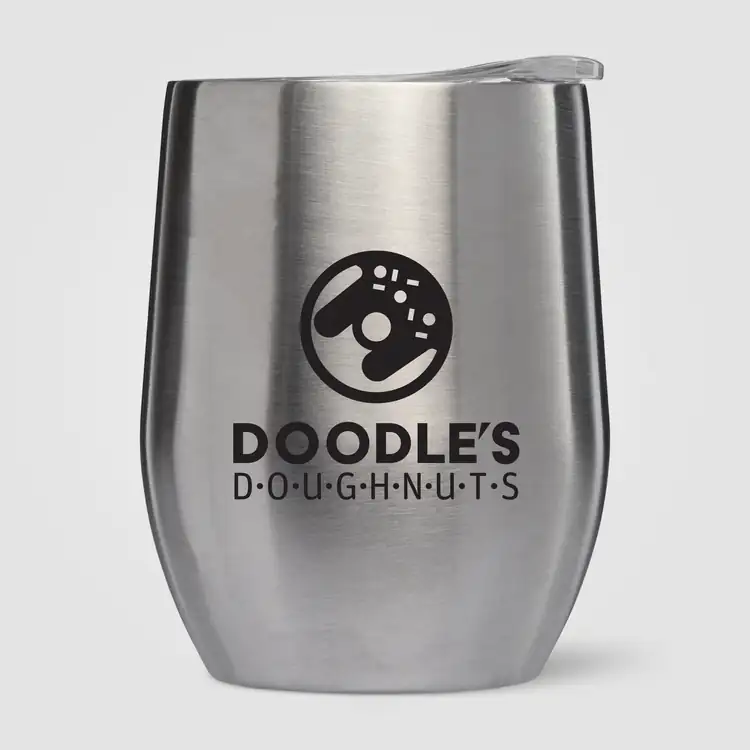 Escape Stainless Steel Stemless Wine Tumbler 11 oz #5