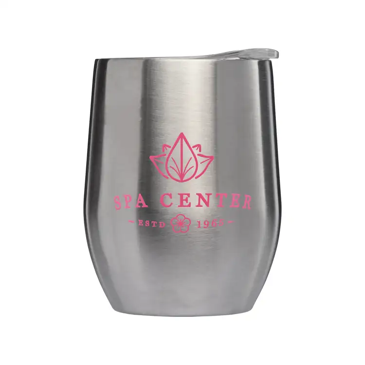Escape Stainless Steel Stemless Wine Tumbler 11 oz #6