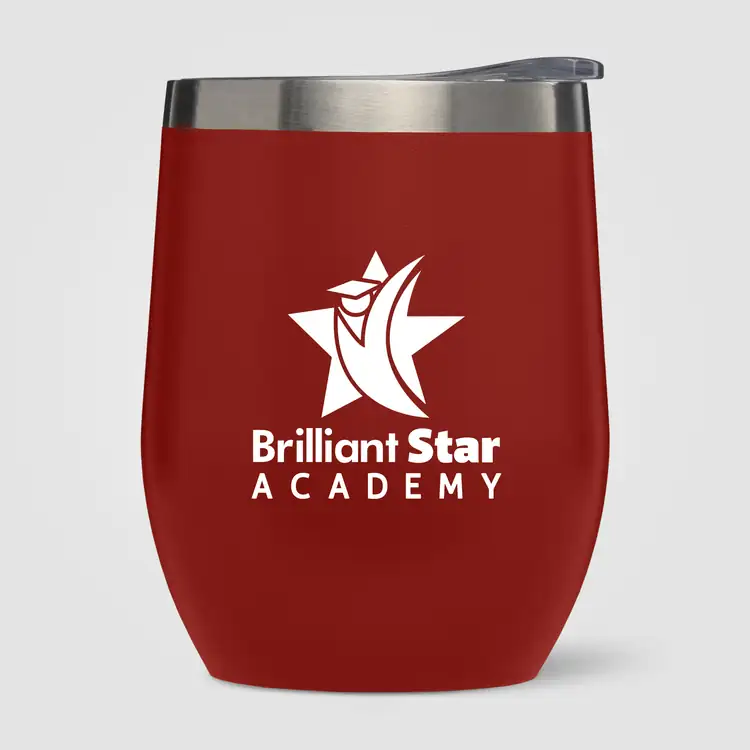 Escape Stainless Steel Stemless Wine Tumbler 11 oz #7