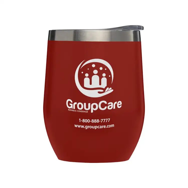 Escape Stainless Steel Stemless Wine Tumbler 11 oz #8