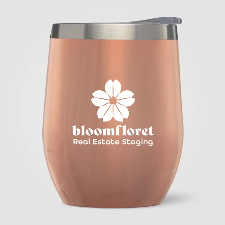 Escape Stainless Steel Stemless Wine Tumbler 11 oz #9