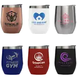 Escape Stainless Steel Stemless Wine Tumbler 11 oz