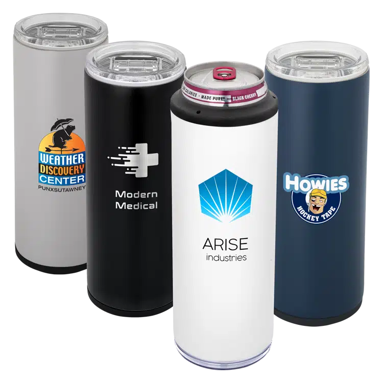 12 oz Urban Peak Slim 2-in-1 Vacuum Can Tumbler #3