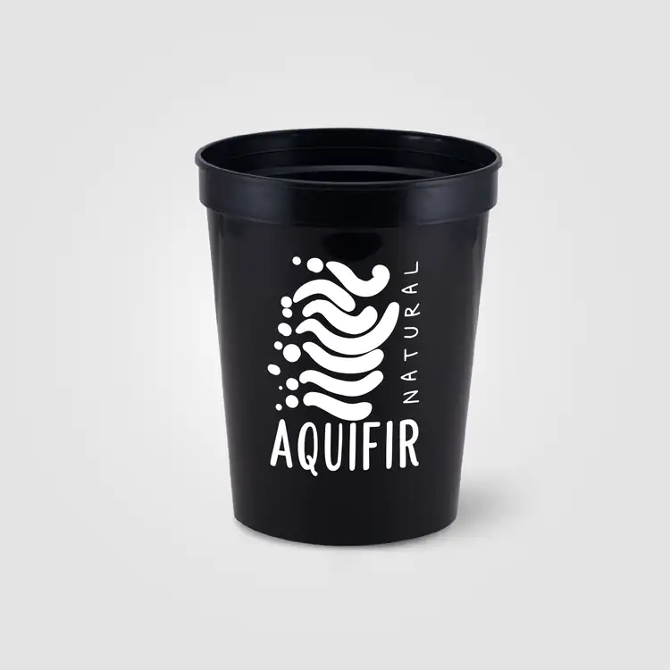 Touchdown Plastic Stadium Cup 16 oz #2