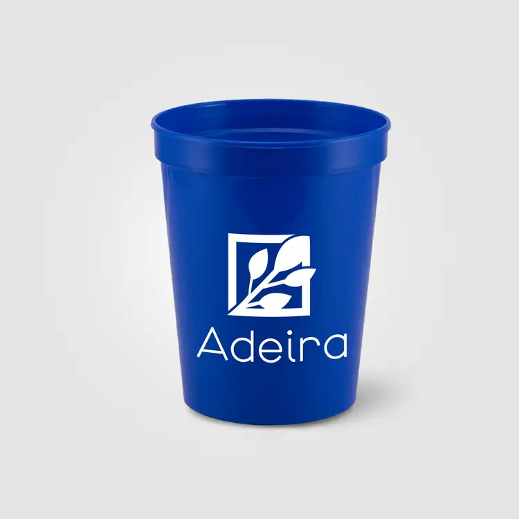Touchdown Plastic Stadium Cup 16 oz #3