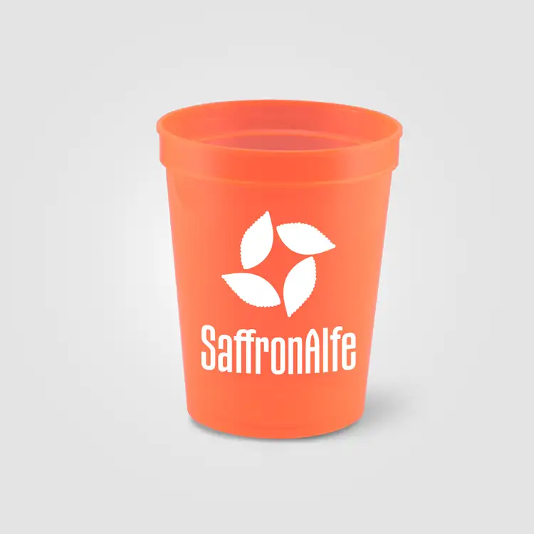 Touchdown Plastic Stadium Cup 16 oz #5