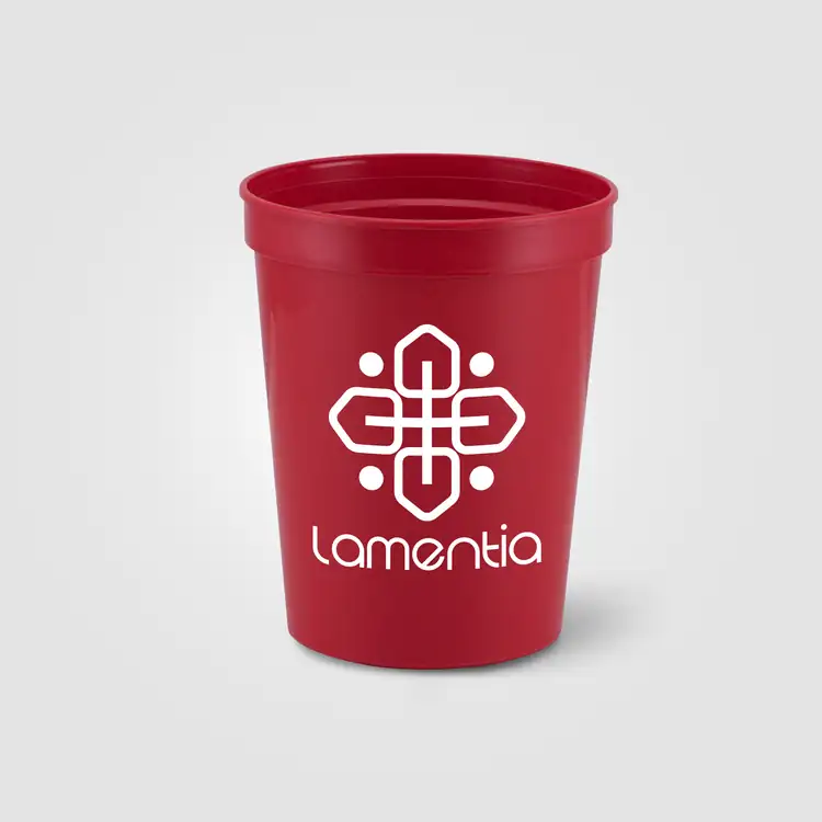 Touchdown Plastic Stadium Cup 16 oz #9