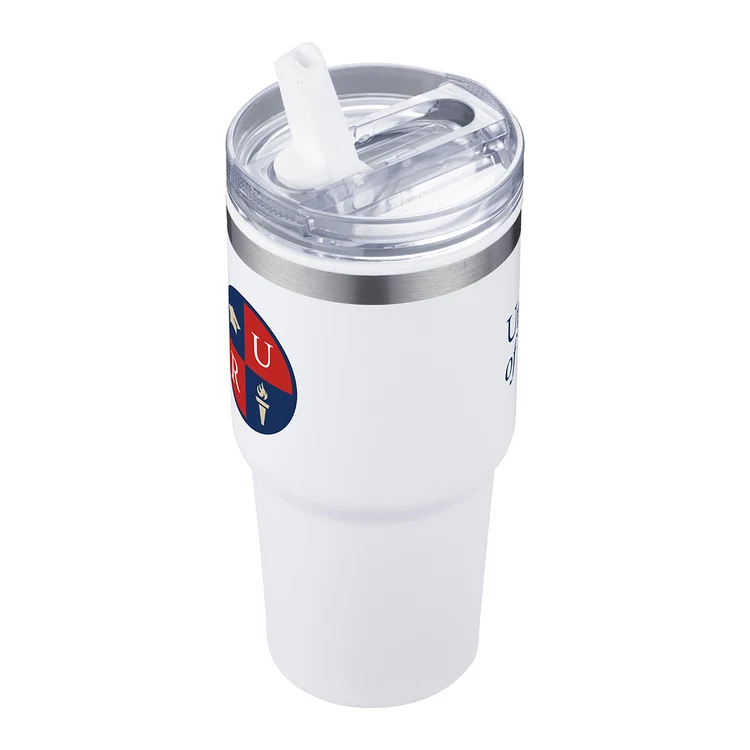 Gobelet de voyage Elgin 20 oz avec paroi intérieure en plastique #6
