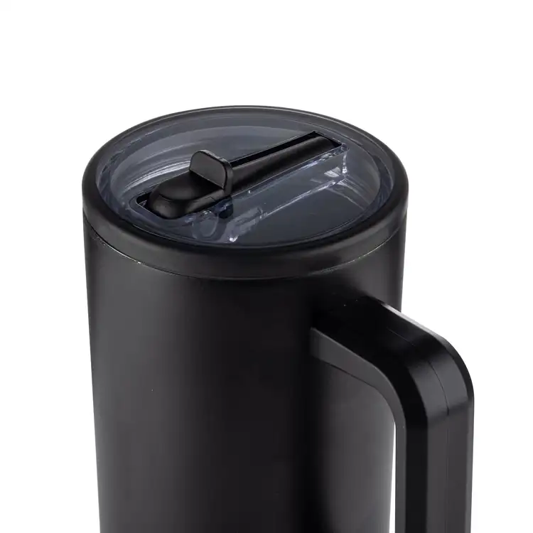Gullfoss Recycled Stainless Steel Travel Tumbler 40 oz #4