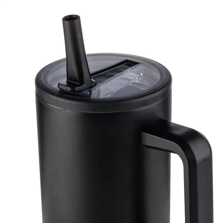 Gullfoss Recycled Stainless Steel Travel Tumbler 40 oz #5
