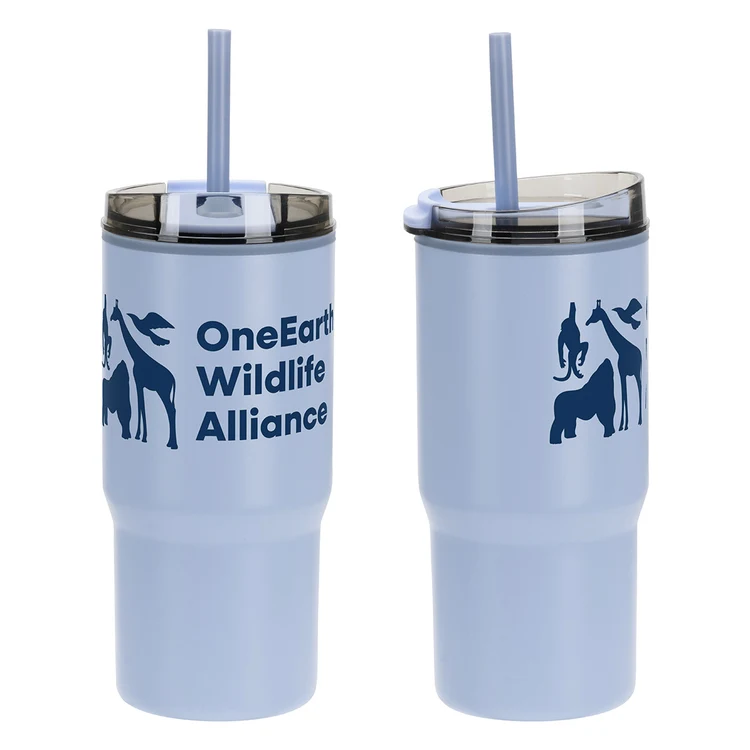 Marli 20 oz 2-in-1 Eco-Friendly Tumbler #7