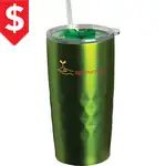 Montego Insulated Tumbler with Straw