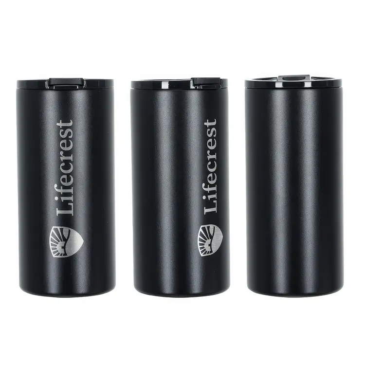 SENSO Bowie 12 oz Eco-Friendly Vacuum Tumbler & Slim Can Cooler #3