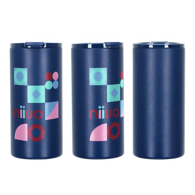 SENSO Bowie 12 oz Eco-Friendly Vacuum Tumbler & Slim Can Cooler #4