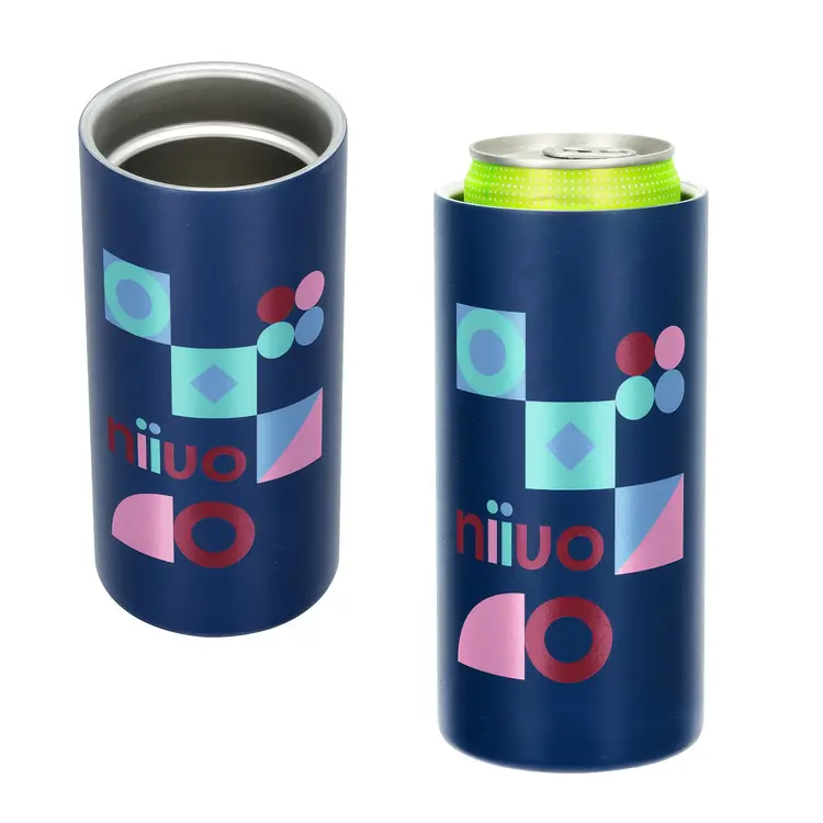 SENSO Bowie 12 oz Eco-Friendly Vacuum Tumbler & Slim Can Cooler #5