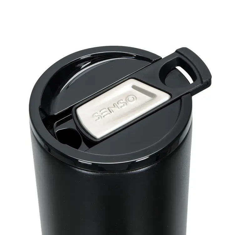 SENSO Bowie 12 oz Eco-Friendly Vacuum Tumbler & Slim Can Cooler #6