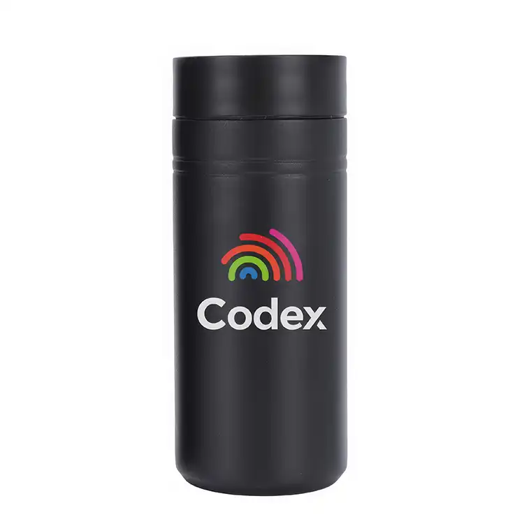 360 Troy 12 oz Eco-Friendly Leak Proof Vacuum Tumbler #2