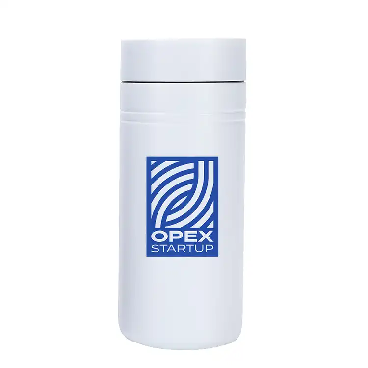 360 Troy 12 oz Eco-Friendly Leak Proof Vacuum Tumbler #4